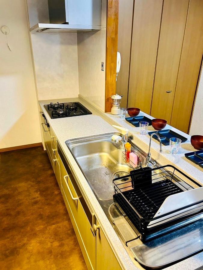Apartment Matsuyamachi Dotonbori
